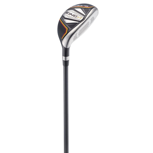 Cobra King JR 7 Club Kids Golf Set Ages 9-12 Orange