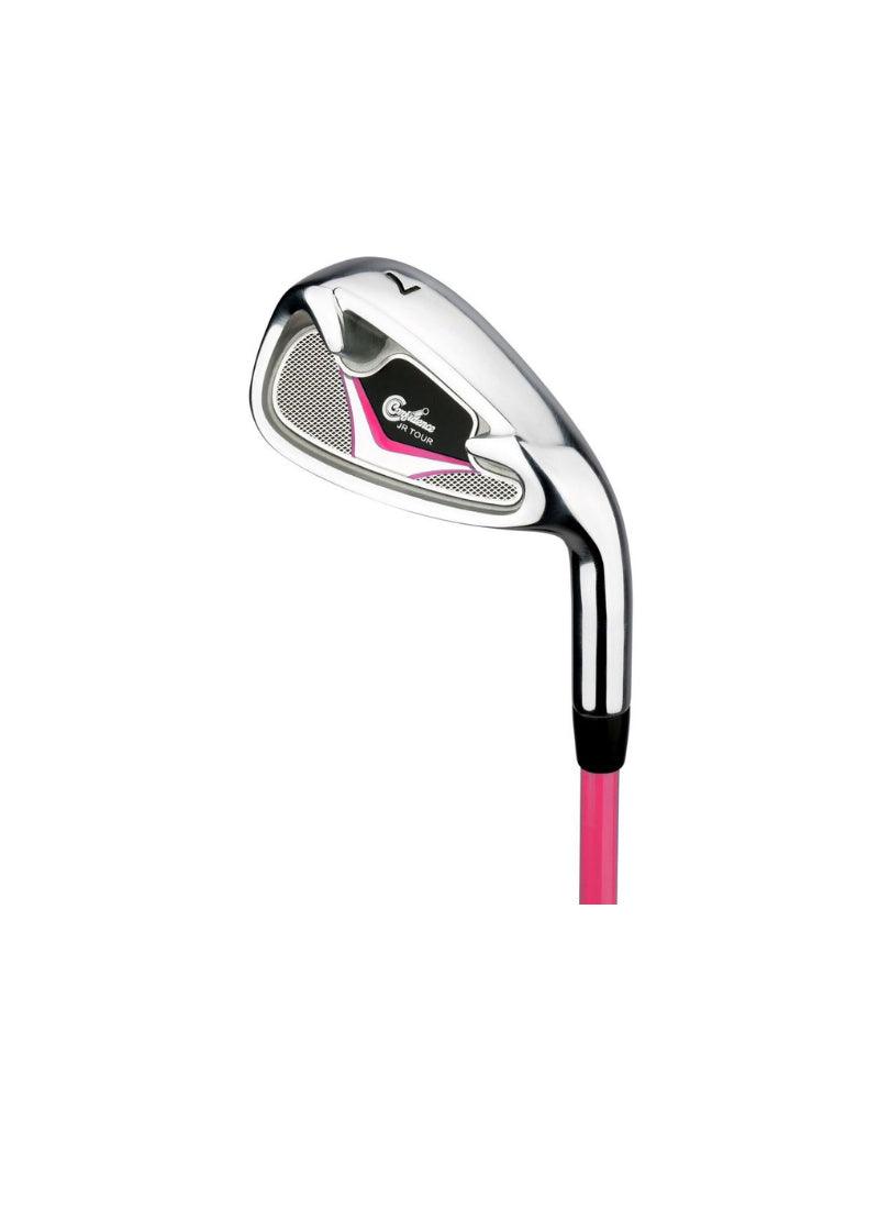 Load image into Gallery viewer, Confidence JR Tour 4 Club Girls Golf Set Ages 4-7 (44-54 inches) Pink
