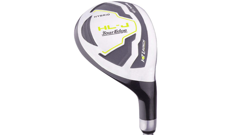 Load image into Gallery viewer, Tour Edge HL-J Junior Golf Hybrid for Ages 7-10 Green
