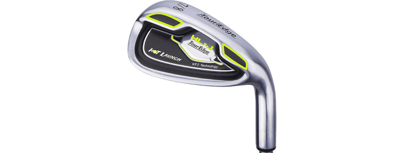 Load image into Gallery viewer, Tour Edge HL-J Junior Golf 7/8 Iron for Ages 7-10 Green
