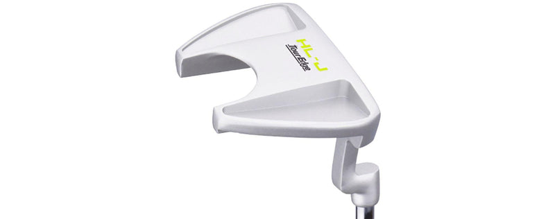 Load image into Gallery viewer, Tour Edge HL-J Junior Golf Mallet Putter for Ages 7-10 Green
