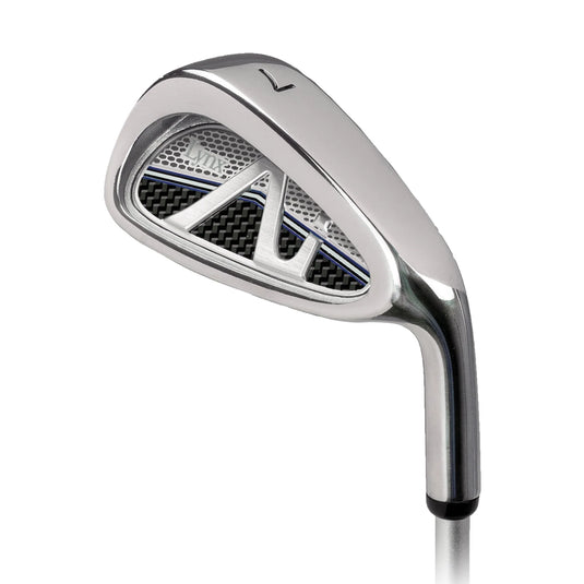 Lynx Ai Junior 7 iron for Ages 5-7 (45-48 inches) Blue