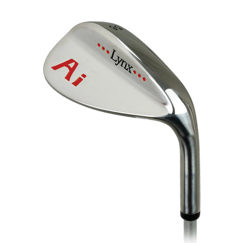 Lynx Ai Junior Wedge Heights 48-51 Inches Red