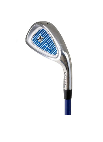 Lynx 7 Iron for Ages 2-3