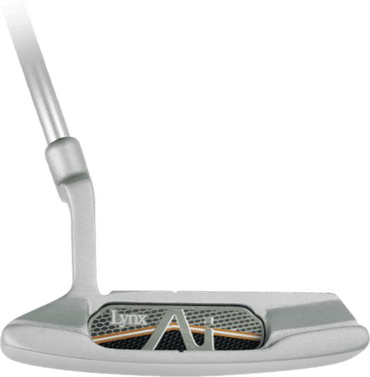 Lynx Ai Junior Putter for Ages 7-9 (51-54 inches) Orange