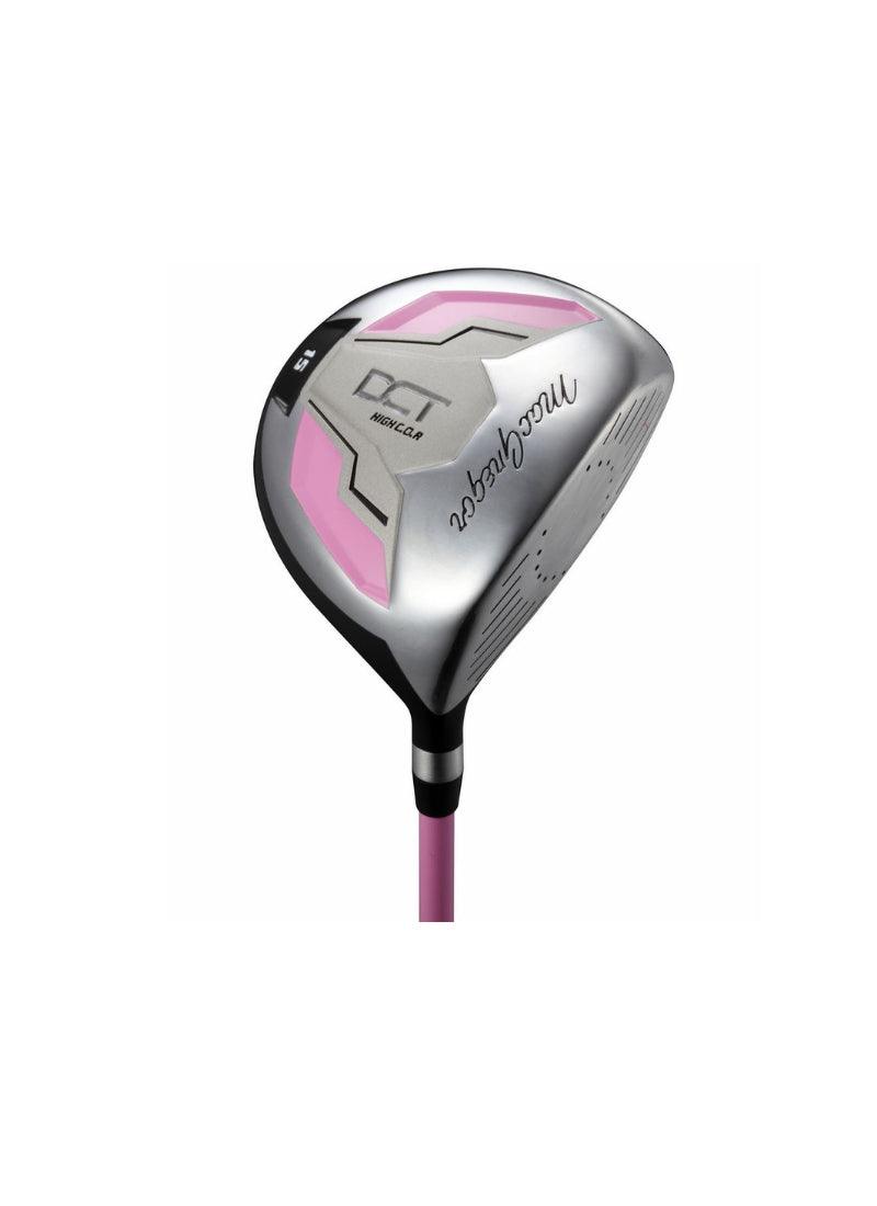Load image into Gallery viewer, MacGregor DCT Girls Golf Driver Ages 3-5 Pink
