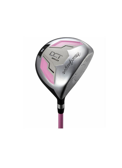 MacGregor DCT 4 Club Girls Golf Set Ages 6-8 (44-52 inches) Pink