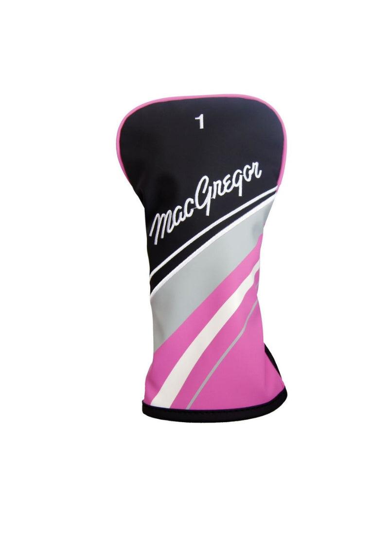 Load image into Gallery viewer, MacGregor DCT 4 Club Girls Golf Set Ages 6-8 (44-52 inches) Pink
