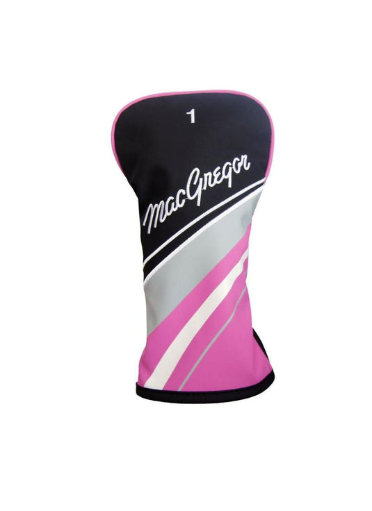 MacGregor DCT 4 Club Girls Golf Set Ages 6-8 (kids 44-52" tall) Pink