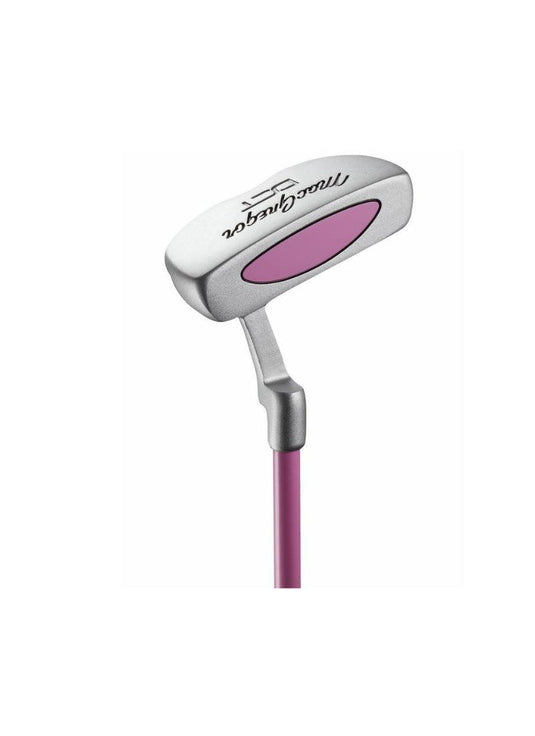 MacGregor Girls Golf Putter Ages 3-5 Pink