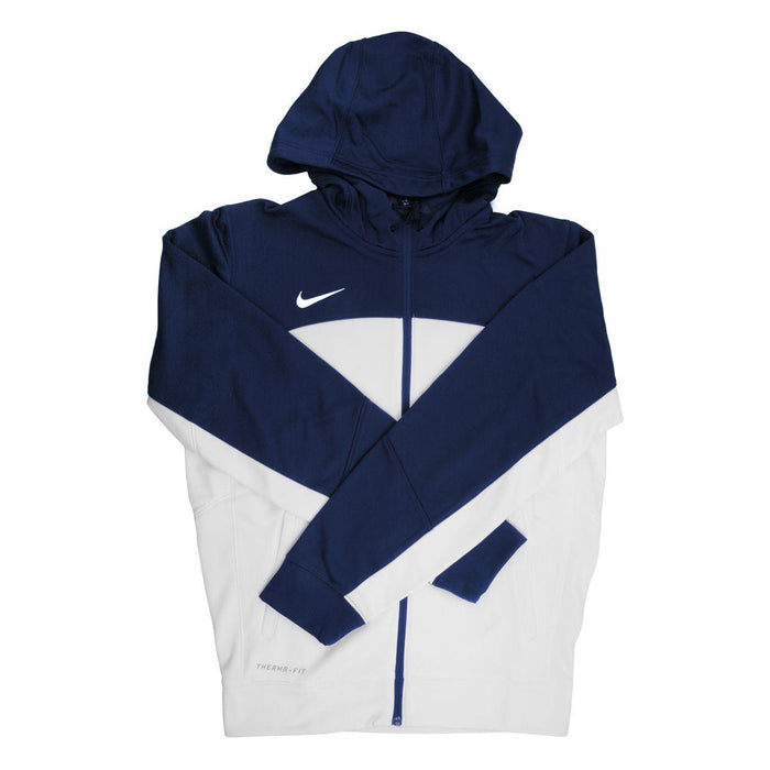 Nike Therma-Fit Zip Up Jacket Navy Blue