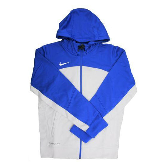 Nike Therma-Fit Zip Up Jacket Blue