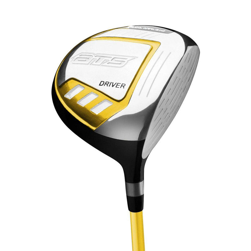 Load image into Gallery viewer, Orlimar ATS Toddler Golf Driver Ages 2-4 Yellow
