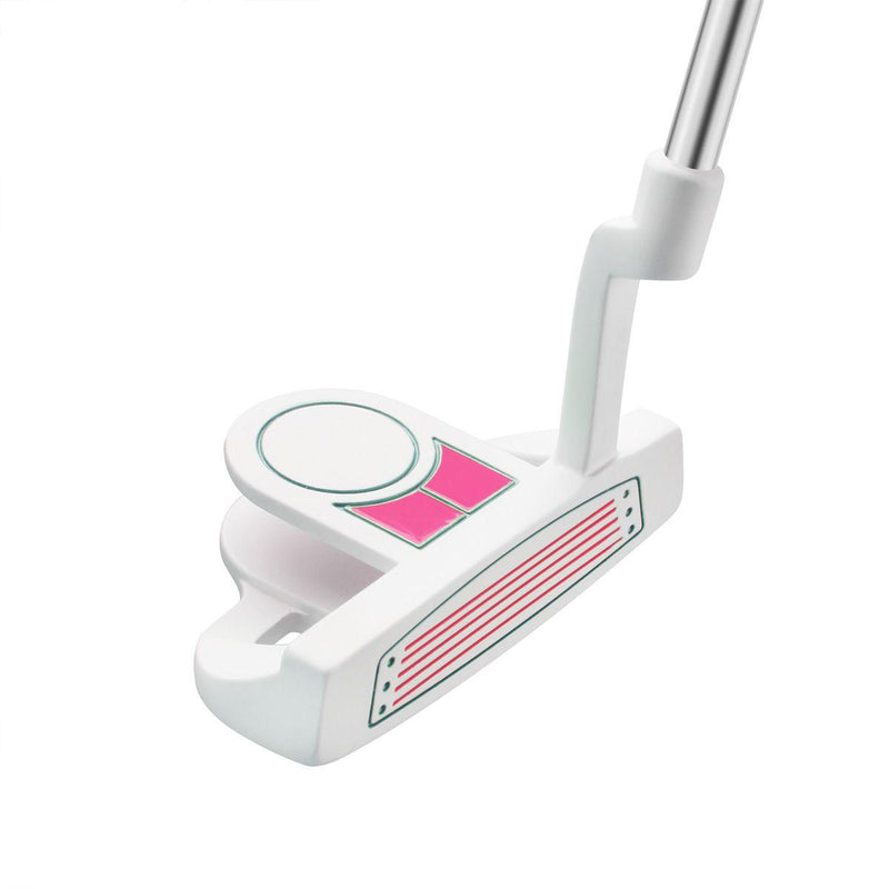 Load image into Gallery viewer, Orlimar ATS 4 Club Girls Golf Set for Ages 5-8 (kids 44-52&quot; tall) Pink
