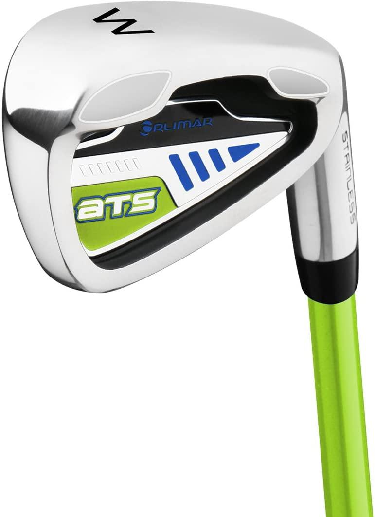 Load image into Gallery viewer, Orlimar ATS Kids Golf Wedge Ages 3-5 Green
