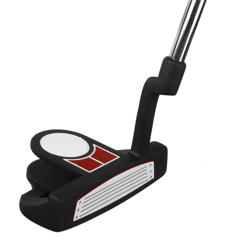 Load image into Gallery viewer, PowerBilt Junior Putter Ages 12-14 Red
