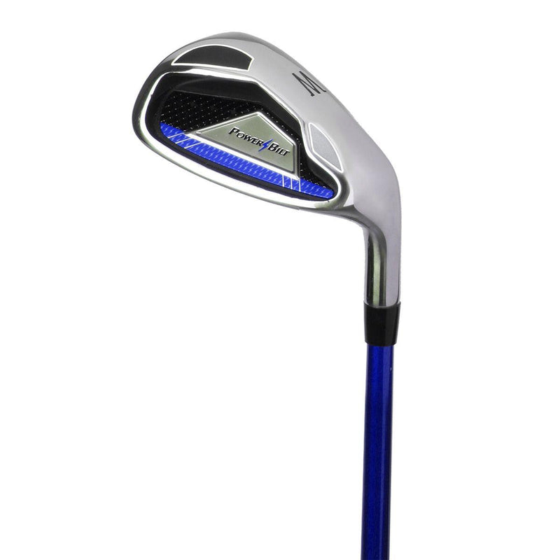 Load image into Gallery viewer, PowerBilt Kids Golf Wedge for Ages 5-8 Blue
