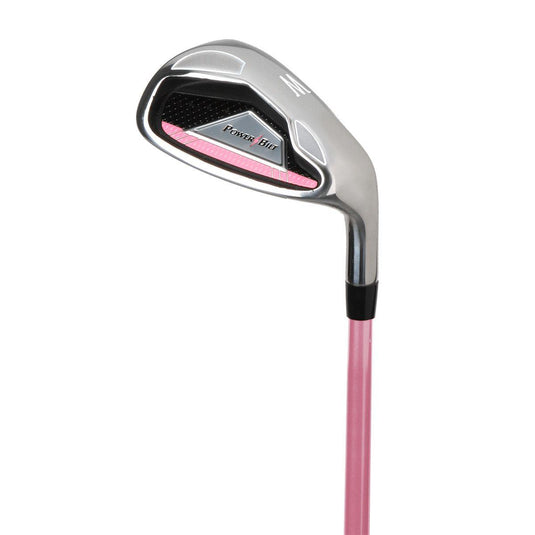 PowerBilt Girls Golf Wedge for Ages 5-8 Pink