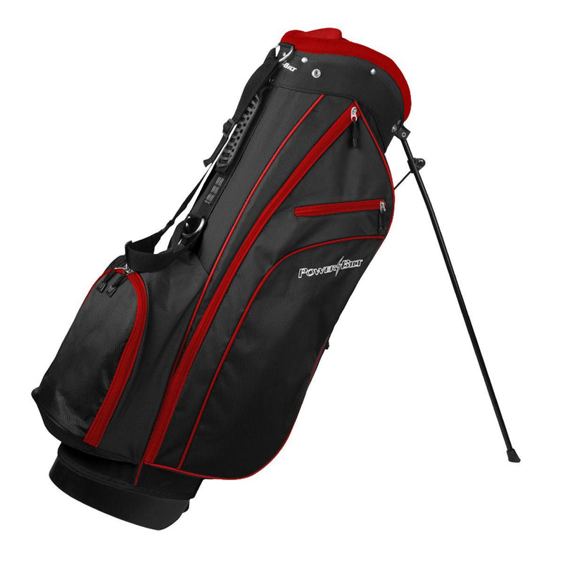 Load image into Gallery viewer, PowerBilt Pro Power Varsity Teen Stand Bag
