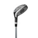 PowerBilt Junior Golf Hybrid for Ages 9-12 Silver