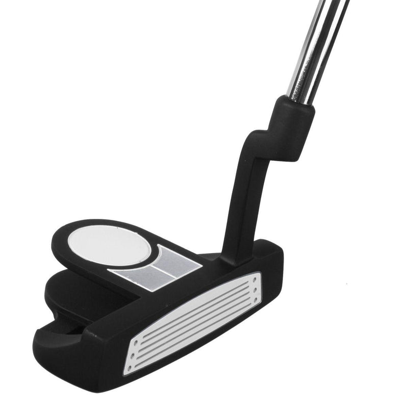 Load image into Gallery viewer, PowerBilt Junior Golf Putter for Ages 9-12 Silver
