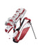Ray Cook Manta Ray 5 Club Junior Golf Set for Ages 9-12 Red