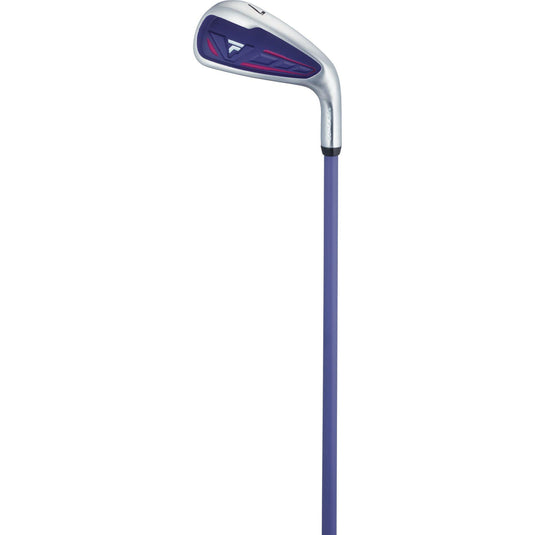 Top Flite Girls Golf 7 Iron for Ages 5-8 Purple