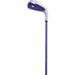 Top Flite Junior Girls Golf 7 Iron for Ages 9-12 Purple