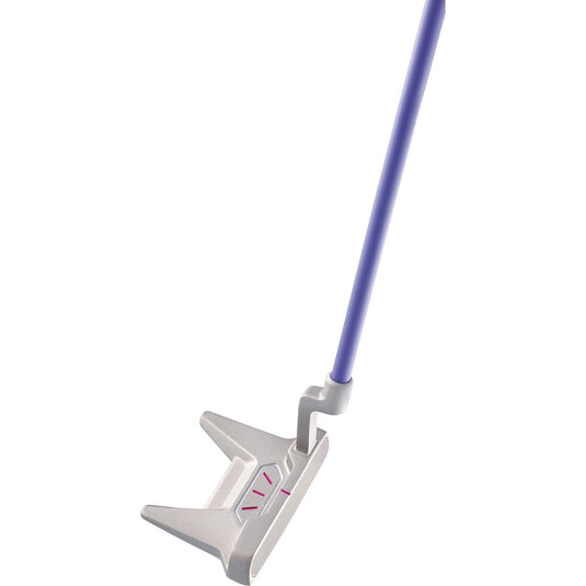 Top Flite Girls Golf Mallet Putter for Ages 5-8 Purple
