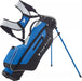 Top Flite Kids Golf Stand Bag for Ages 5-8 Blue & Black
