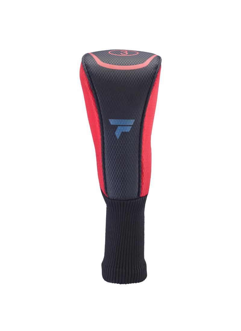Load image into Gallery viewer, Top Flite XL Mens 3 Head Cover
