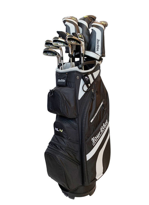 Tour Edge HL4 Senior Golf Set