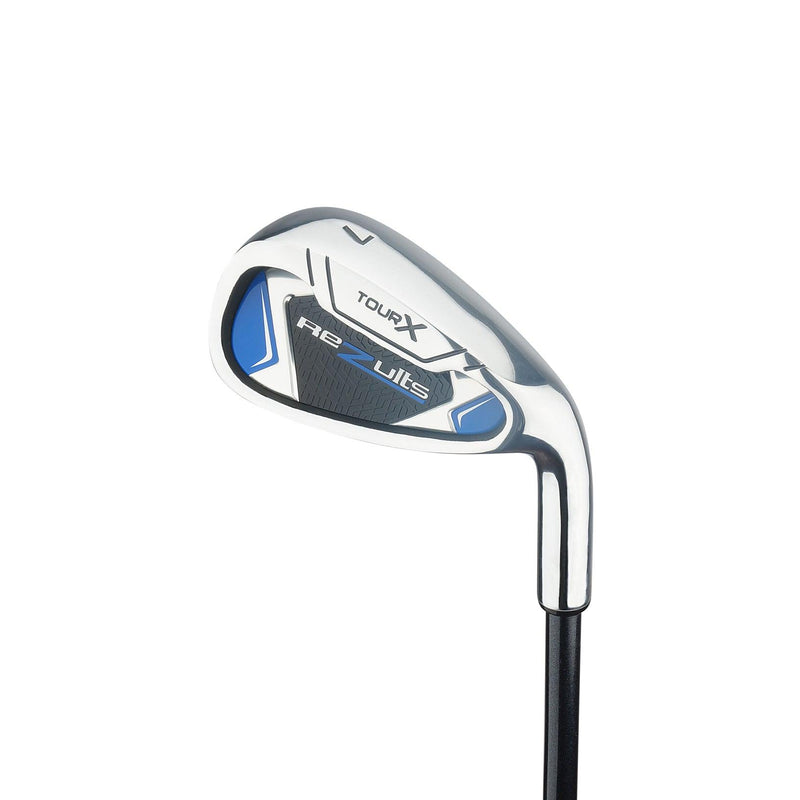 Load image into Gallery viewer, Tour X Rezults Junior 7 Iron Ages 9-12 Blue
