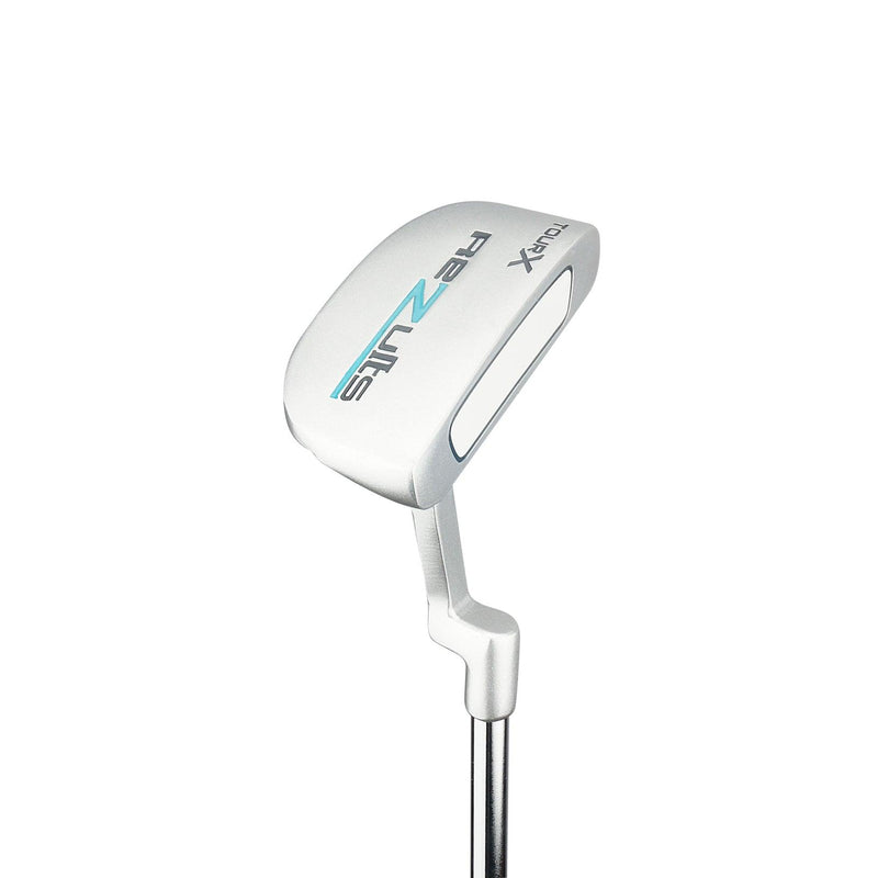 Load image into Gallery viewer, Tour X Rezults Girls Golf Putter Ages 9-12 Baby Blue
