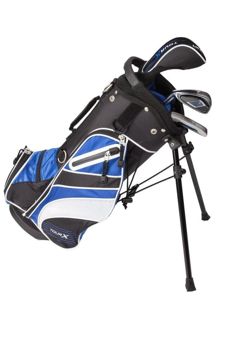Load image into Gallery viewer, Closeout! Tour X 3 Club Toddler Golf Set Ages 2-4 (kids 30-38&quot; tall)
