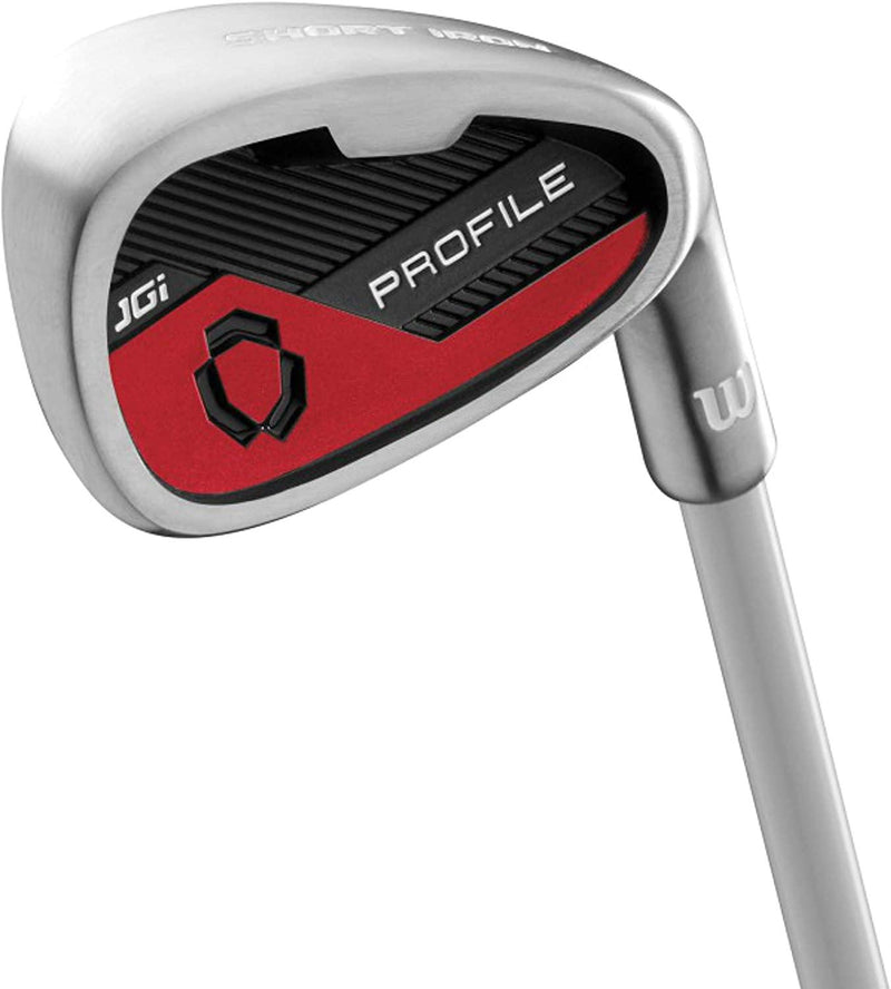 Load image into Gallery viewer, Wilson JGI Kids Golf Iron for Ages 5-8 Red
