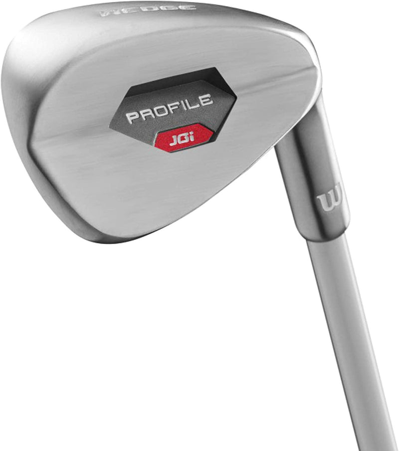 Load image into Gallery viewer, Wilson JGI Kids Golf Wedge for Ages 5-8 Red

