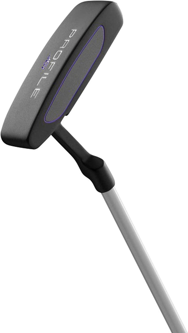 Load image into Gallery viewer, Wilson GJI Girls Golf Putter for Ages 8-11 Purple

