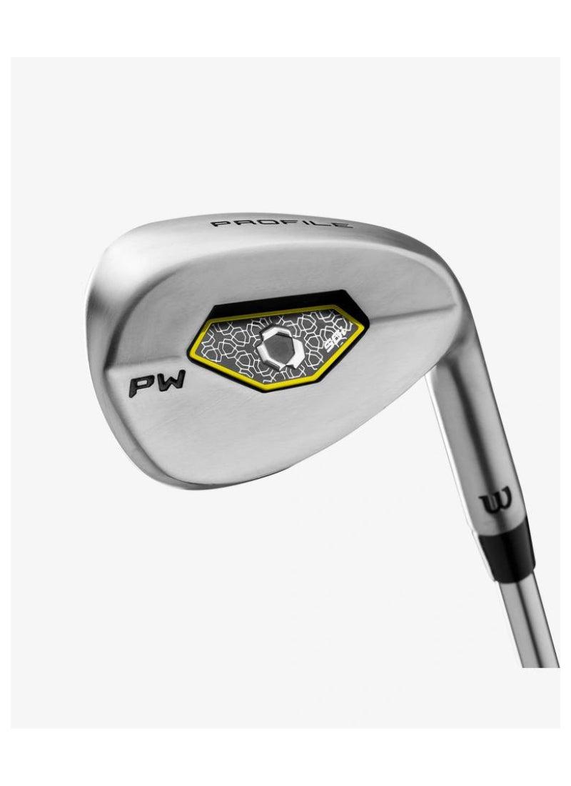 Load image into Gallery viewer, Wilson SGI Teen Pitching Wedge PW Yellow Black
