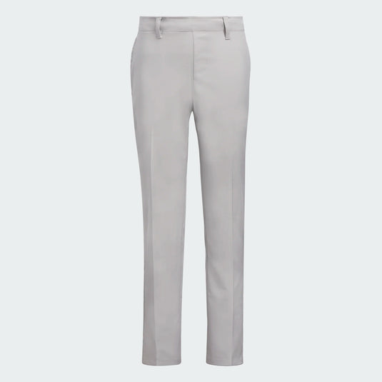 Adidas Ultimate Adjustable Boys Golf Pants - Grey
