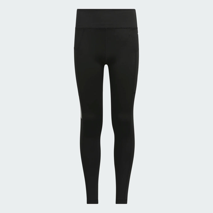 Adidas Aeroready Performance Girls Golf Leggings Black