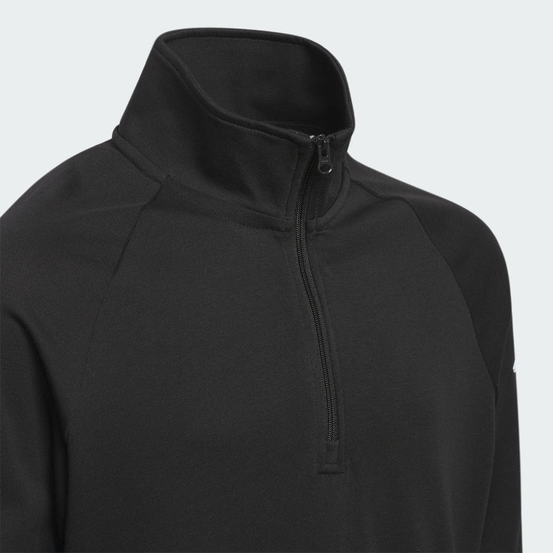 Load image into Gallery viewer, Adidas Quarter Zip Youth Golf Pullover
