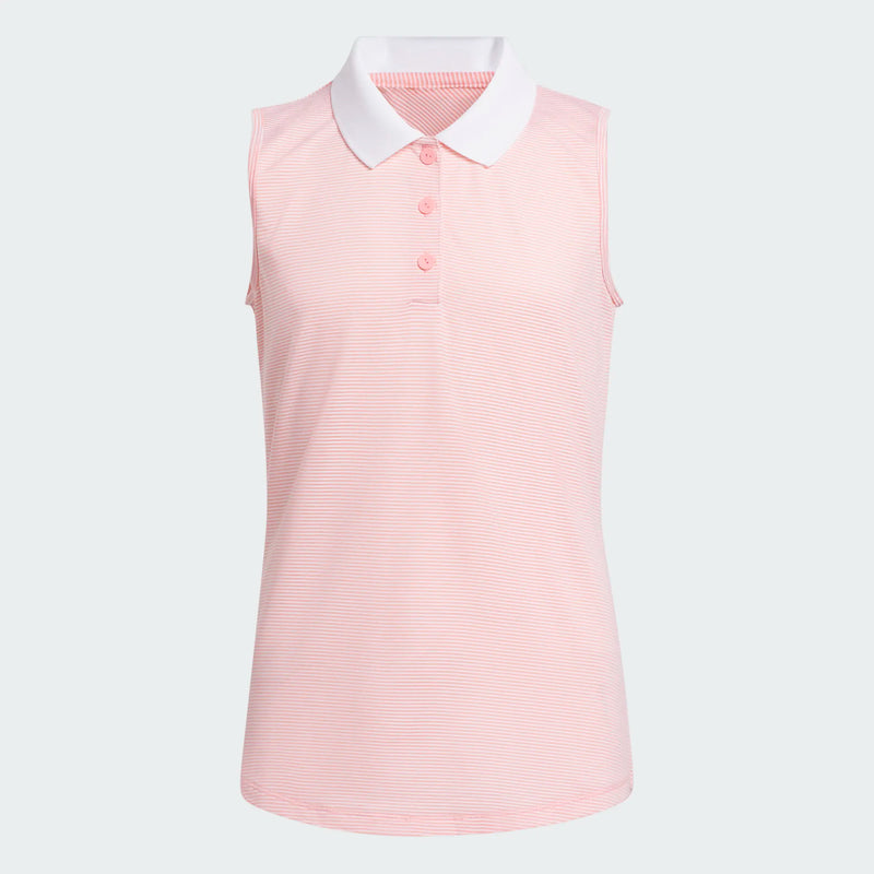 Load image into Gallery viewer, Adidas Spark Girls Golf Polo
