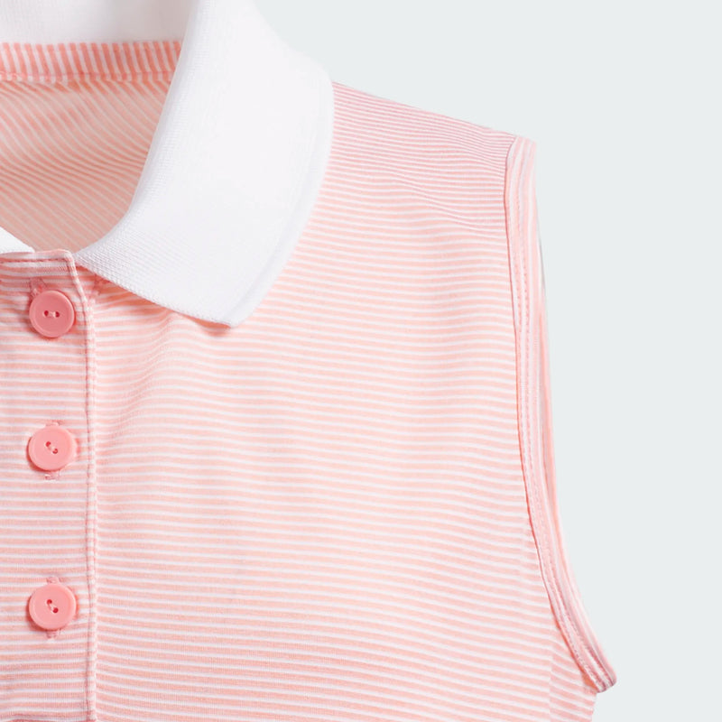 Load image into Gallery viewer, Adidas Spark Girls Golf Polo
