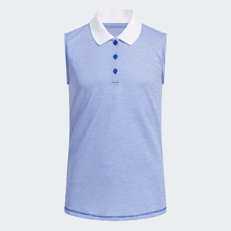 Load image into Gallery viewer, Adidas Spark Girls Golf Polo
