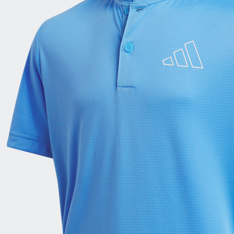 Load image into Gallery viewer, Adidas Classic Performance Fit Boys Golf Polo
