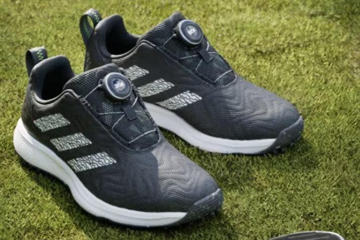 Load image into Gallery viewer, Adidas Codechaos BOA 25 Junior Golf Shoes
