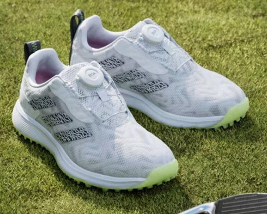 Adidas boa junior golf shoes online