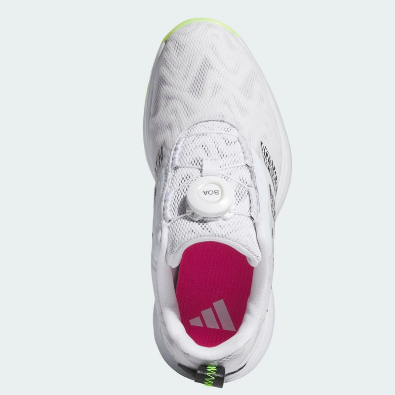 Load image into Gallery viewer, Adidas CodeChaos BOA 25 Kids Golf Shoes Top
