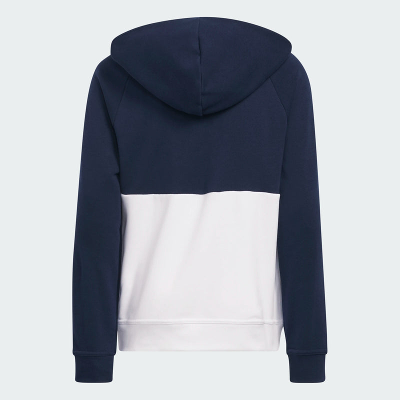 Load image into Gallery viewer, Adidas ColorBlock Youth Golf Hoodie
